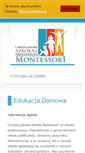 Mobile Screenshot of edukacjadomowa.info